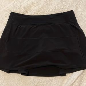 Lululemon Pace Rival Skirt